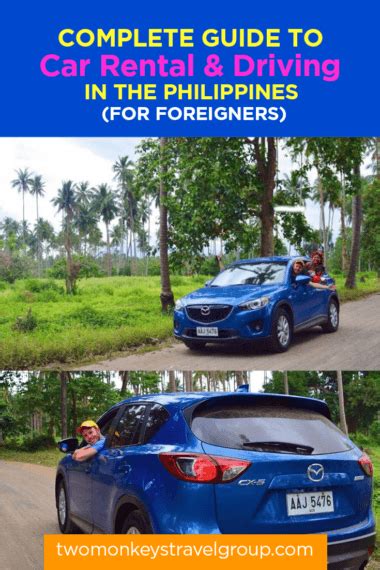 first time driving in the manila foreigner|An Expat’s Guide to Driving in The Philippines .
